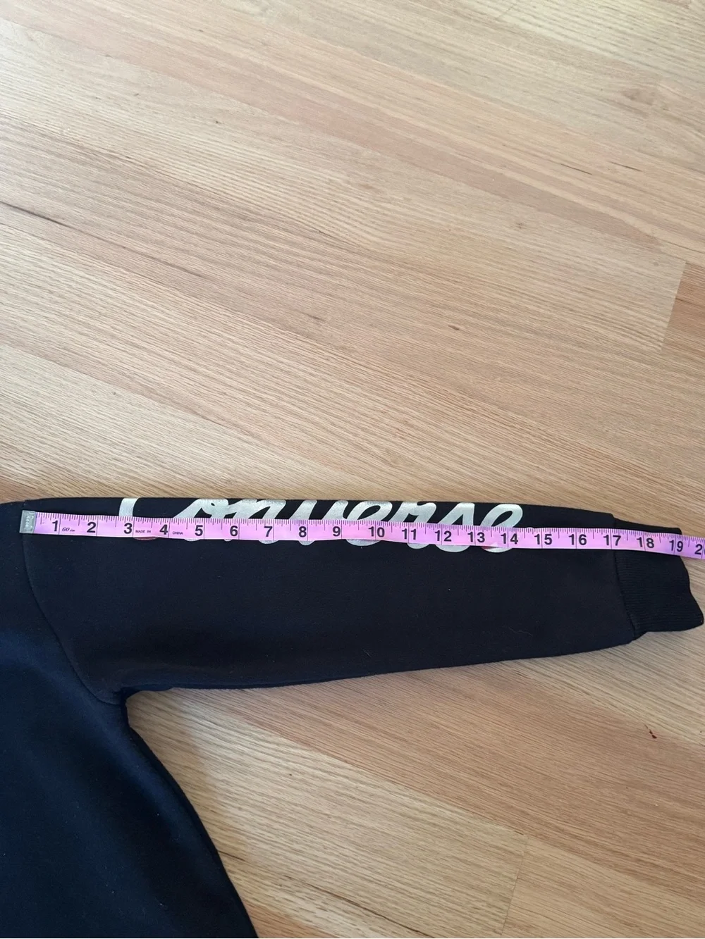 Converse Black Kids All Star Pullover Hoodie 12-13 Years